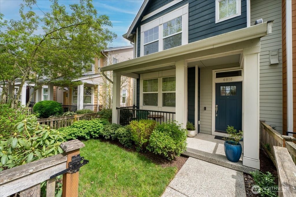 Photo of 6910 31st Avenue SW, Seattle, WA 98126 (MLS # 2512115)