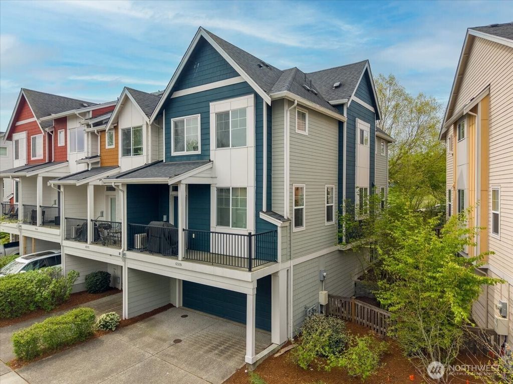 Photo of 6910 31st Avenue SW, Seattle, WA 98126 (MLS # 2512115)