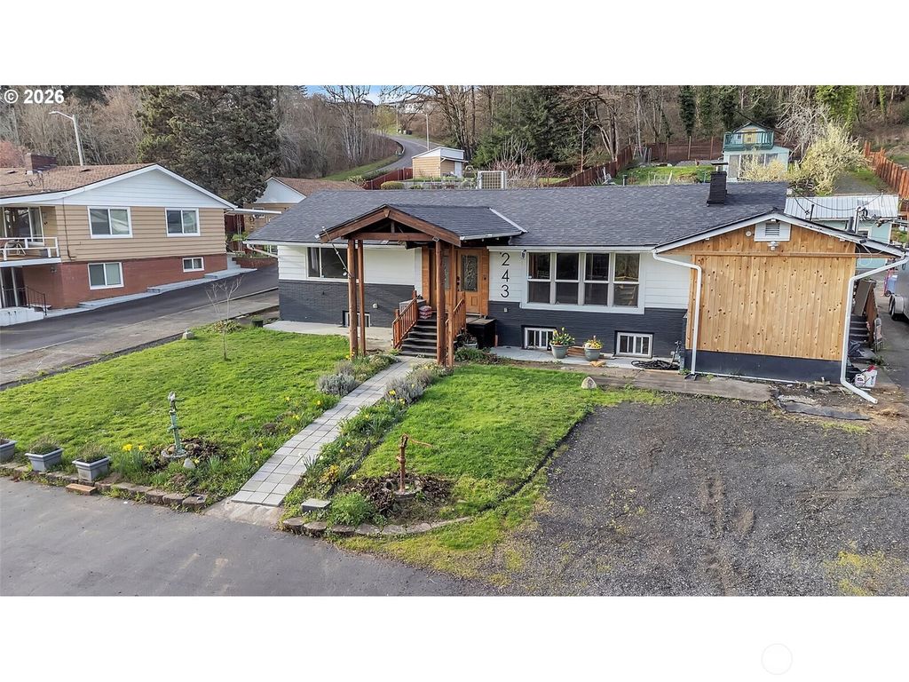 Photo of 243 N Shepherd Road, Washougal, WA 98671 (MLS # 2511386)