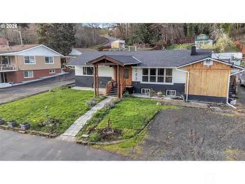 243 N Shepherd Road Washougal WA 98671