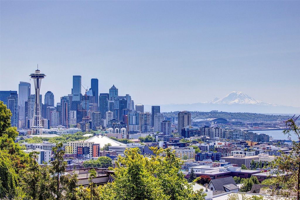Photo of 501 W Highland Drive, Seattle, WA 98119 (MLS # 2135283)
