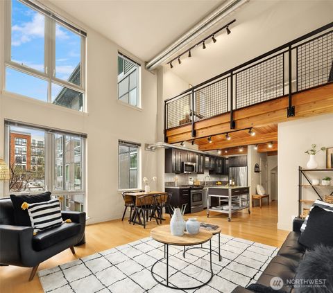 Photo of 530 Broadway E #236, Seattle, WA 98102 (MLS # 2484017)