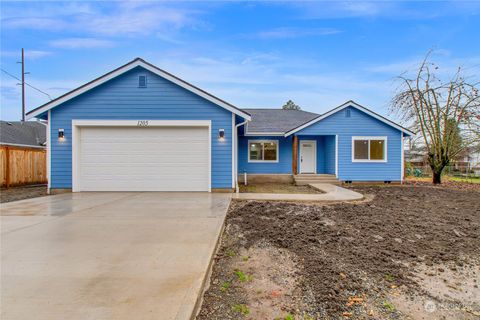 1205 Rhobina Street, Centralia, WA 98531 - MLS#: 2320065