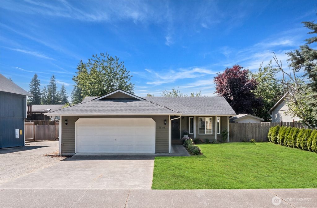 Photo of 26103 193rd Place SE, Covington, WA 98042 (MLS # 2386700)