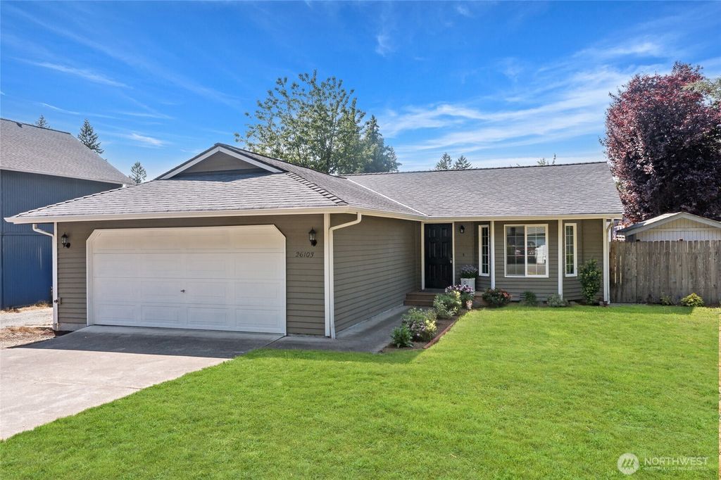 Photo of 26103 193rd Place SE, Covington, WA 98042 (MLS # 2386700)