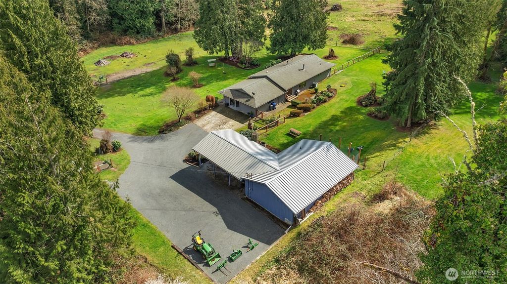 Photo of 12612 Burn Road, Arlington, WA 98223 (MLS # 2349934)