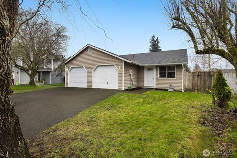 Photo of 4938 Wilshire Court SE #A & B, Lacey, WA 98503 (MLS # 2507733)