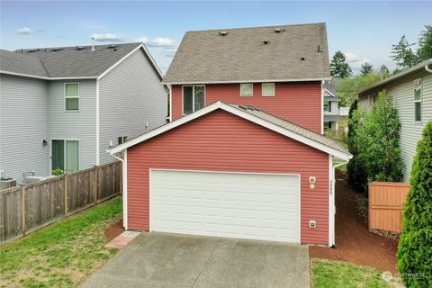 A home in Dupont