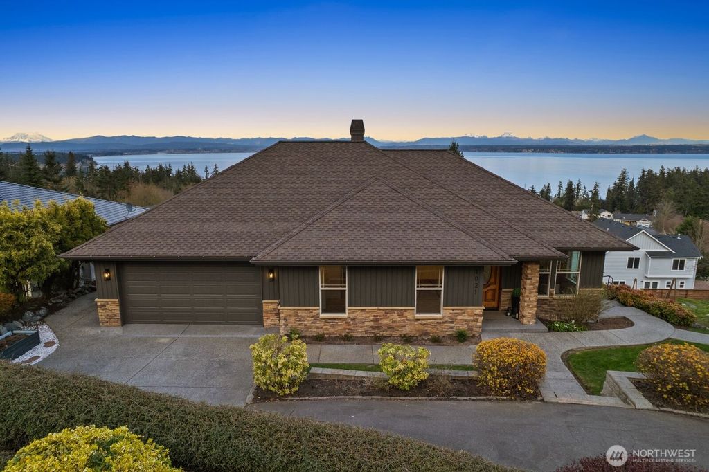 Photo of 1021 Lightning Way, Camano Island, WA 98282 (MLS # 2500798)