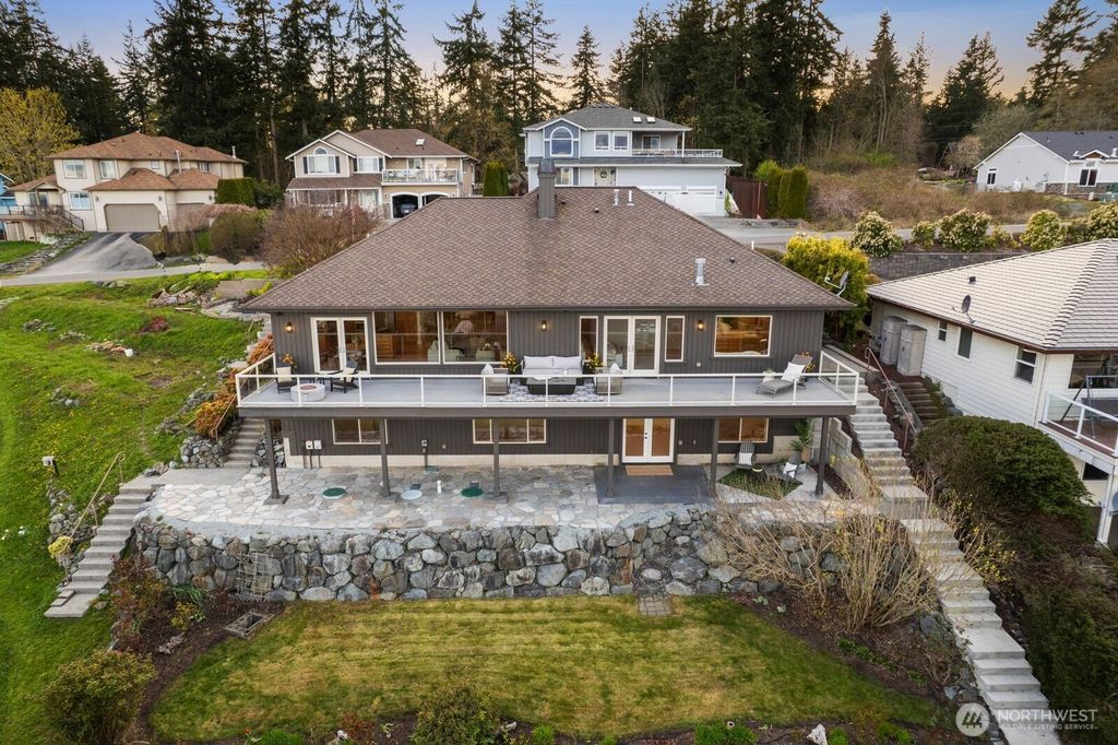 Photo of 1021 Lightning Way, Camano Island, WA 98282 (MLS # 2500798)
