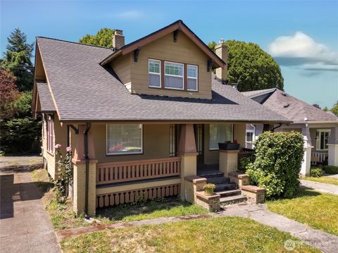 Photo of 3824 S G Street, Tacoma, WA 98418 (MLS # 2389920)