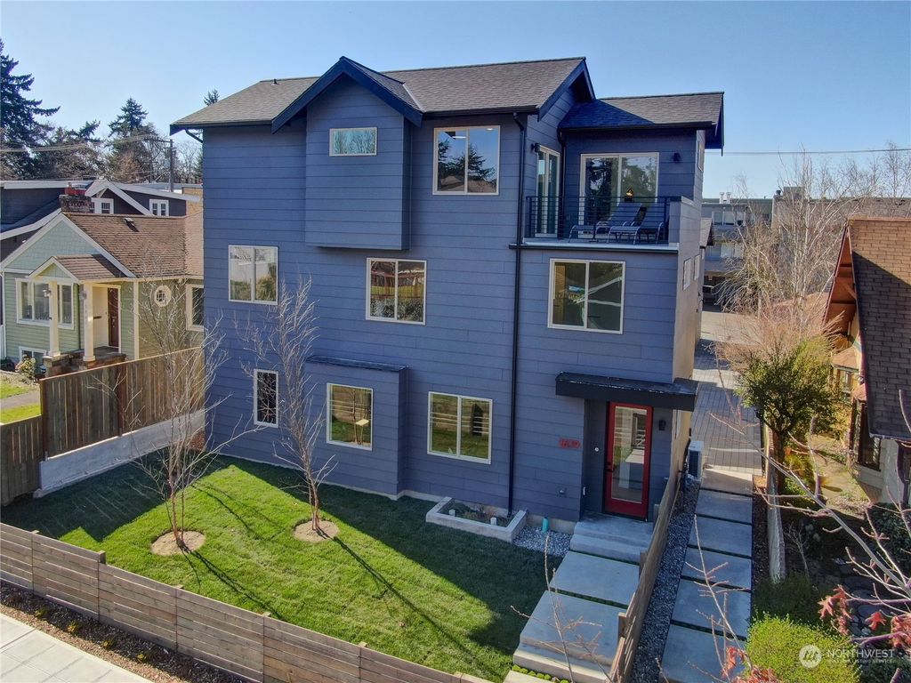 Photo of 2639 41st Avenue SW, Seattle, WA 98116 (MLS # 2214741)