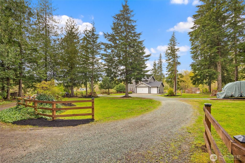 Photo of 18302 437th Drive NE, Gold Bar, WA 98251 (MLS # 2500750)