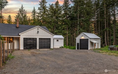 A home in Cle Elum