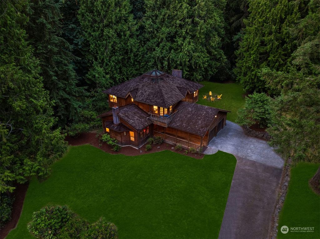 Photo of 4321 94th Drive SE, Snohomish, WA 98290 (MLS # 2265747)