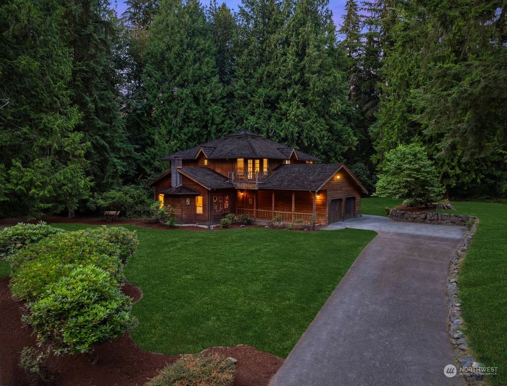 Photo of 4321 94th Drive SE, Snohomish, WA 98290 (MLS # 2265747)