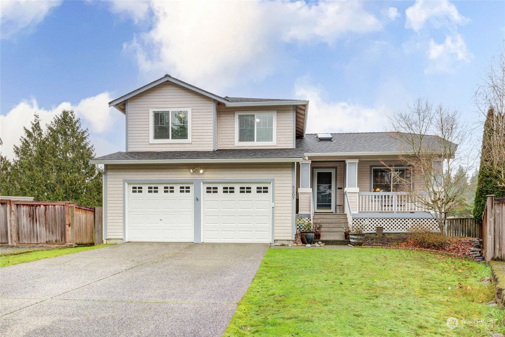 Photo of 5207 146th Place SE, Everett, WA 98208 (MLS # 2187900)