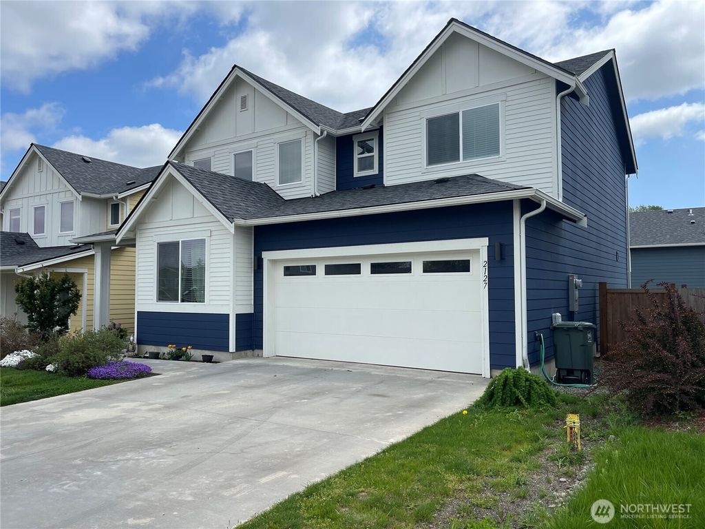 Photo of 2127 Lancaster Way, Ferndale, WA 98248 (MLS # 2495275)