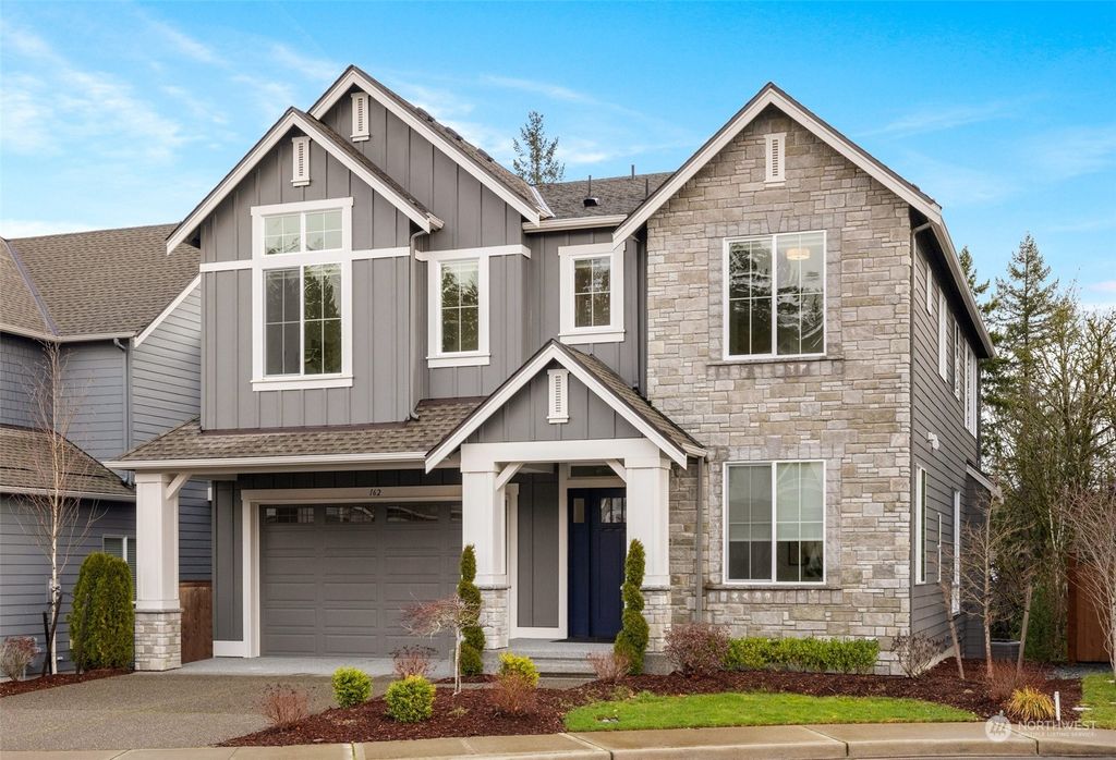 Photo of 162 216th Place SE, Sammamish, WA 98074 (MLS # 2200274)