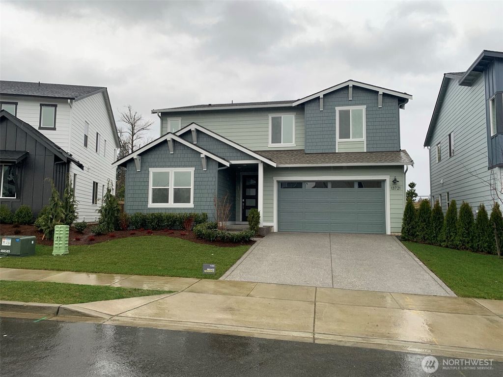 Photo of 13721 208th Drive SE, Monroe, WA 98272 (MLS # 2345332)
