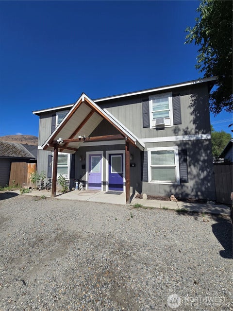 Photo of 1402 Juniper Street, Oroville, WA 98844 (MLS # 2558484)