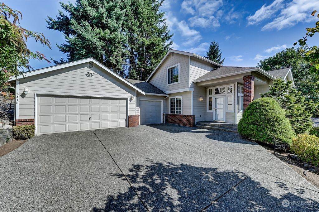 Photo of 5416 NE 196th Street, Lake Forest Park, WA 98155 (MLS # 2196080)