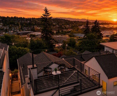 Photo of 3446 13th Avenue W #B, Seattle, WA 98119 (MLS # 2573854)