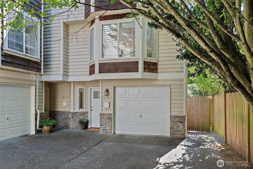 Photo of 831 NW 63RD Street #C, Seattle, WA 98107 (MLS # 2395338)