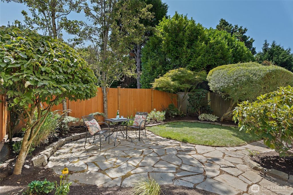 Photo of 831 NW 63RD Street #C, Seattle, WA 98107 (MLS # 2395338)