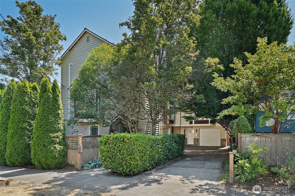 Photo of 831 NW 63RD Street #C, Seattle, WA 98107 (MLS # 2395338)