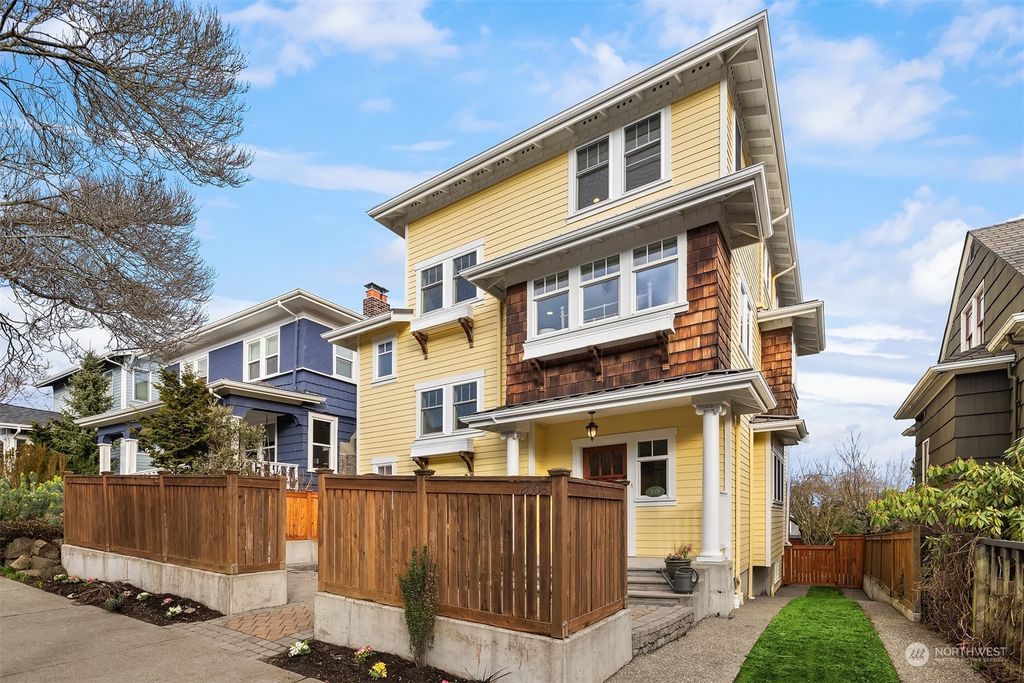 Photo of 2008 32nd Avenue S, Seattle, WA 98144 (MLS # 2197754)