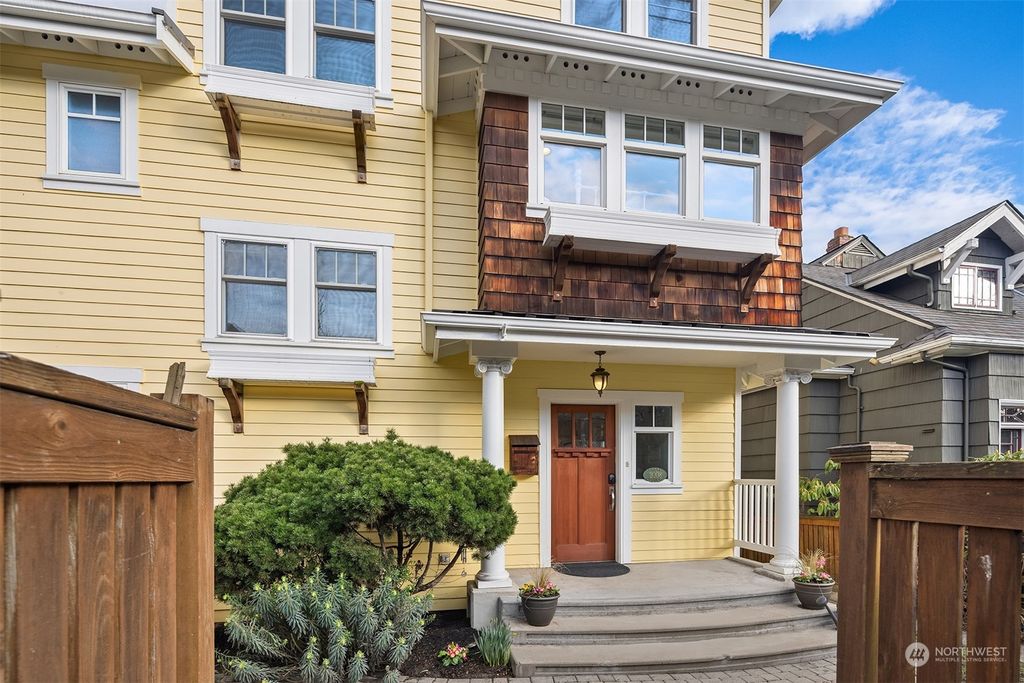 Photo of 2008 32nd Avenue S, Seattle, WA 98144 (MLS # 2197754)