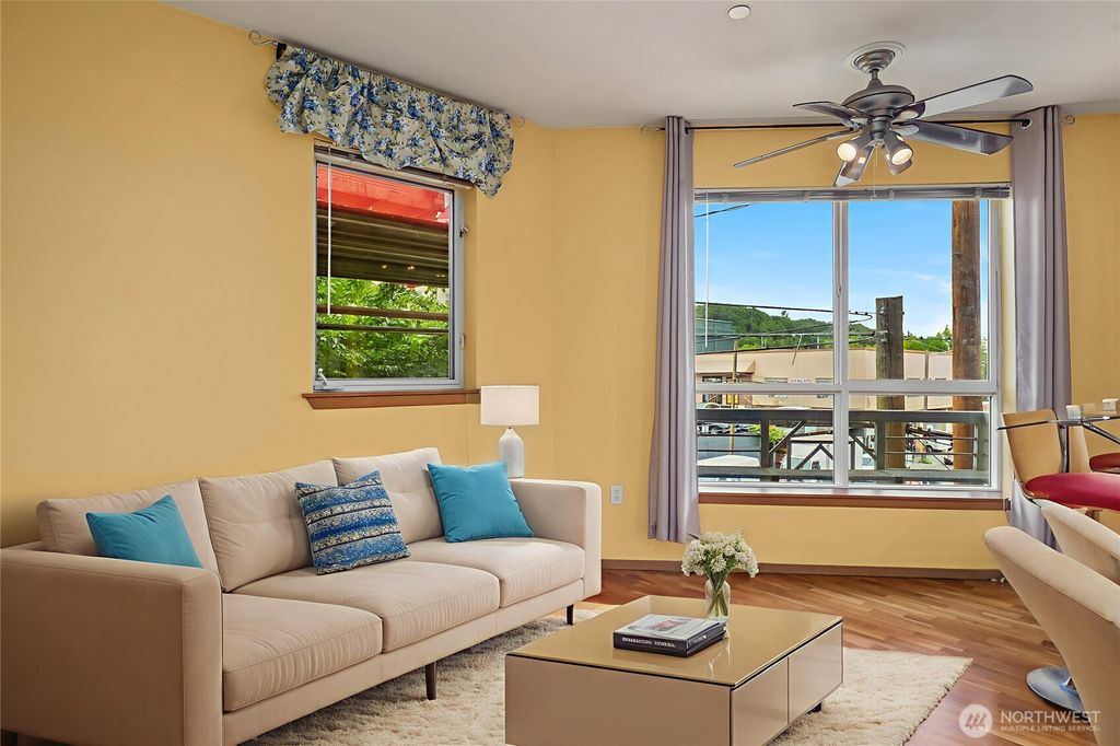 Photo of 668 S Lane Street #314, Seattle, WA 98104 (MLS # 2407363)