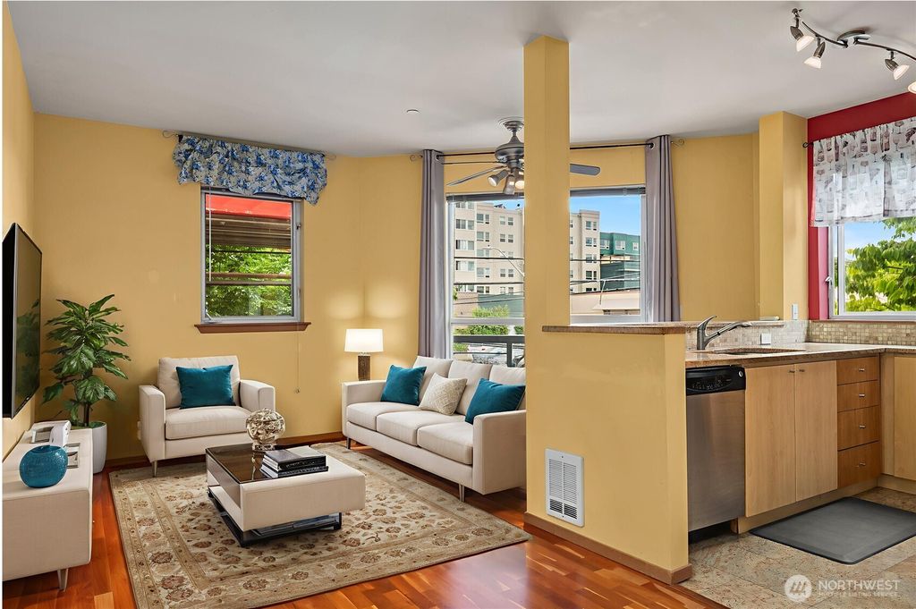 Photo of 668 S Lane Street #314, Seattle, WA 98104 (MLS # 2407363)