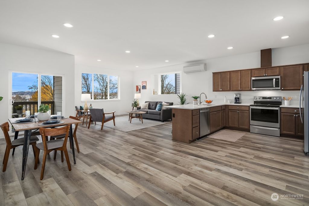 Photo of 9933 14th Avenue S #B-4, Seattle, WA 98108 (MLS # 2307575)