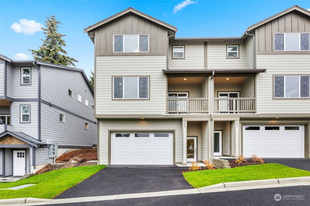 Photo of 9933 14th Avenue S #B-4, Seattle, WA 98108 (MLS # 2307575)