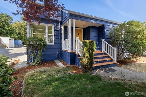 Photo of 2316 N 80th Street, Seattle, WA 98103 (MLS # 2564757)