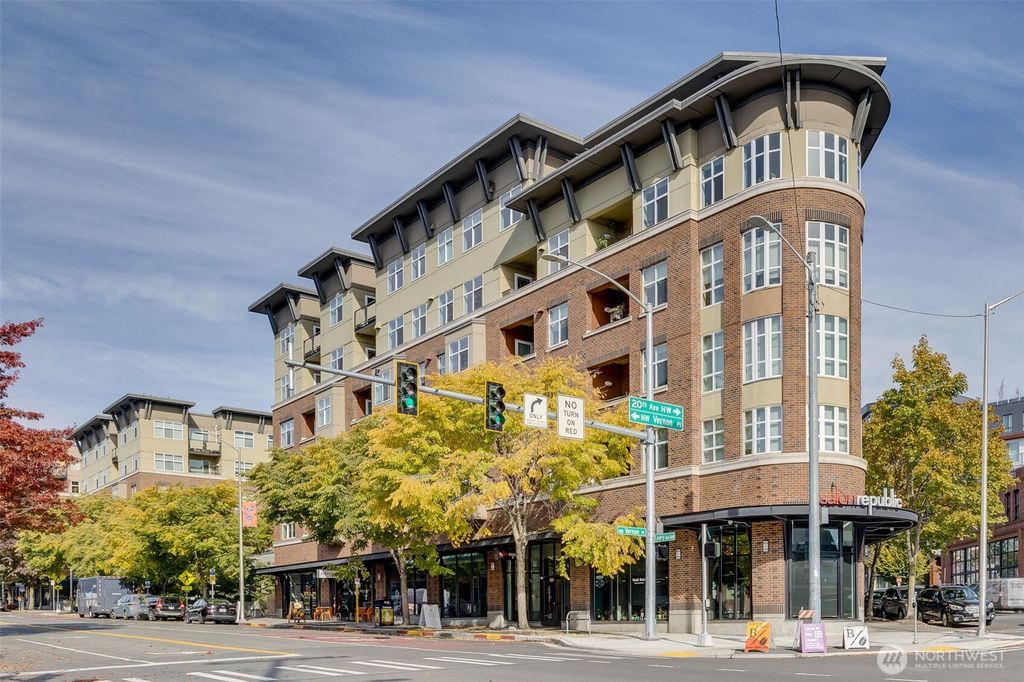Photo of 5440 Leary Avenue NW #617, Seattle, WA 98107 (MLS # 2446540)