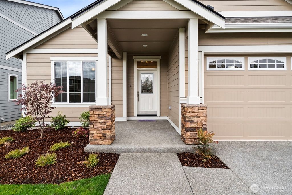 Photo of 9041 Wyatt Loop SE, Tumwater, WA 98501 (MLS # 2468459)