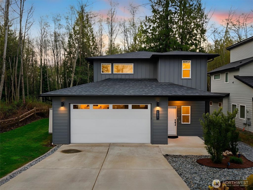 Photo of 2891 Sandwood Lane, Blaine, WA 98230 (MLS # 2503260)