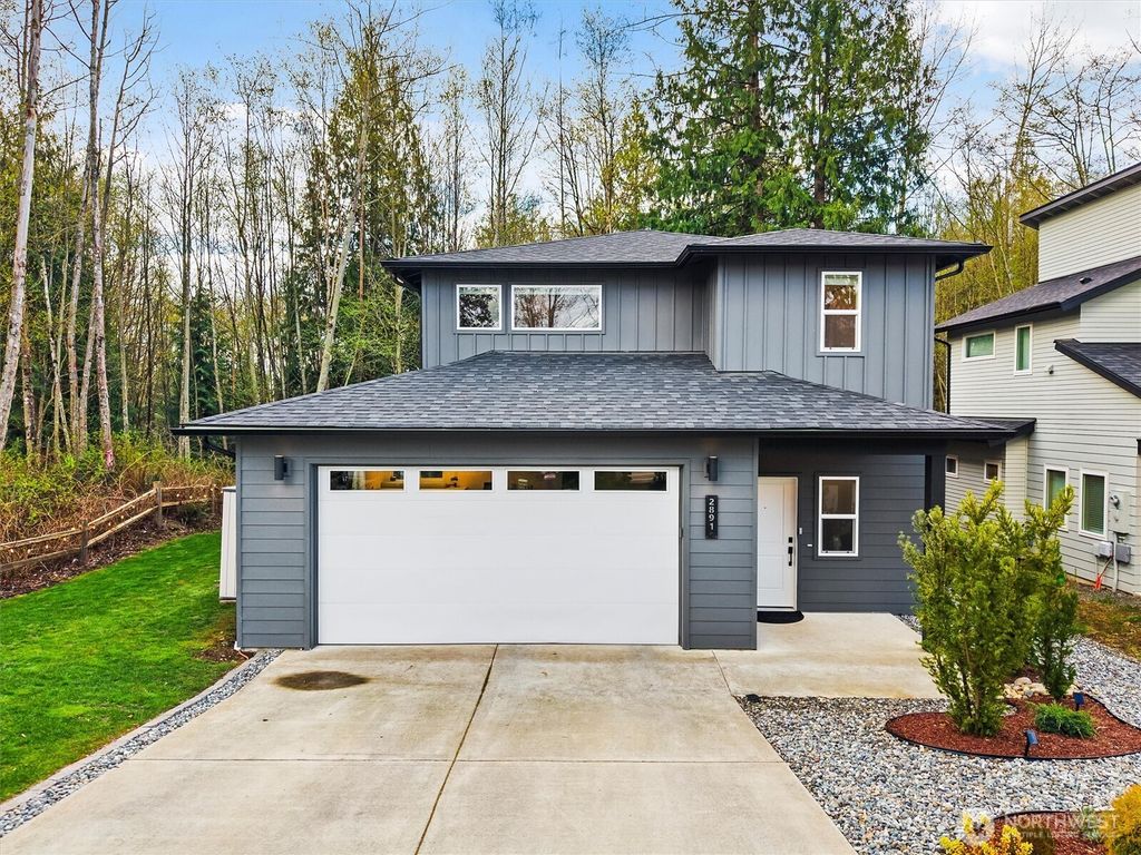 Photo of 2891 Sandwood Lane, Blaine, WA 98230 (MLS # 2503260)