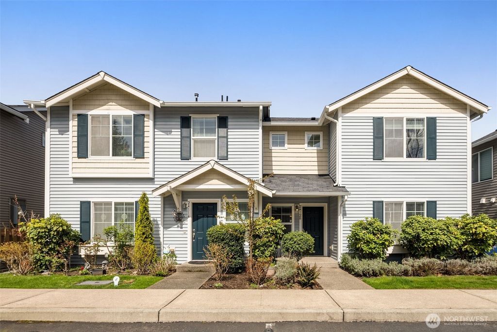 Photo of 24120 NE 112th Lane #113, Redmond, WA 98053 (MLS # 2359023)
