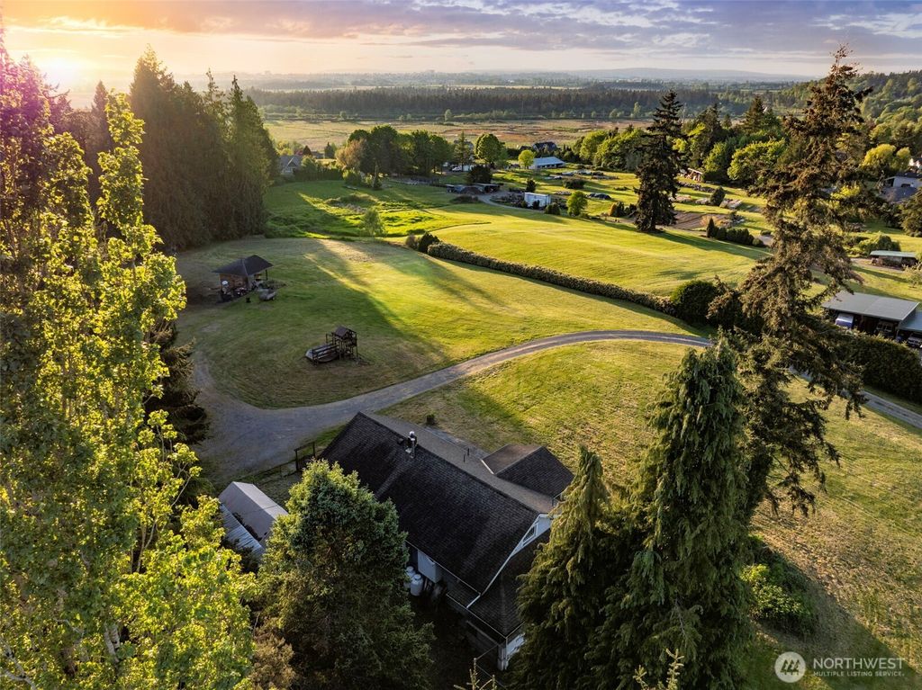 Photo of 5028 Fobes Road, Snohomish, WA 98290 (MLS # 2372772)