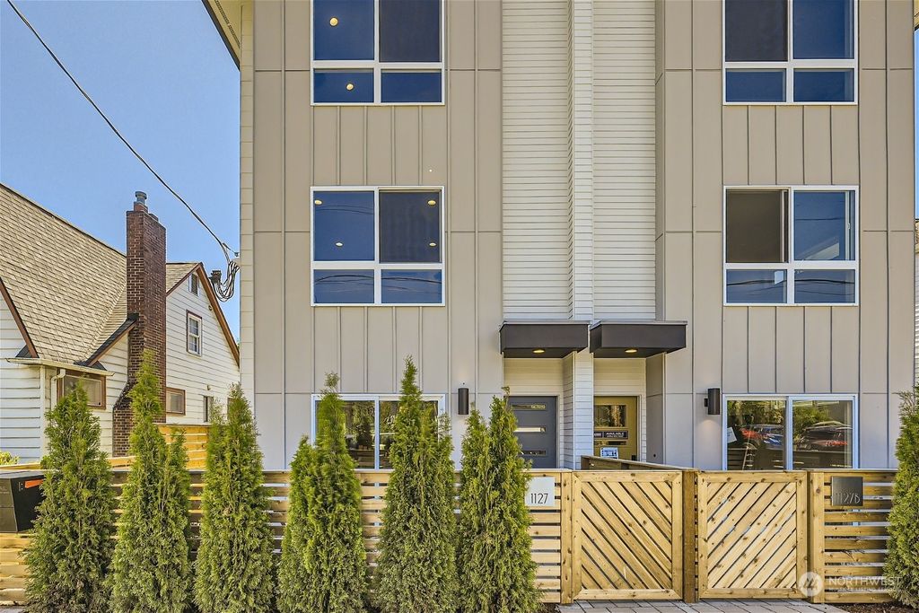 Photo of 1127 NW 61st Street, Seattle, WA 98107 (MLS # 2262067)