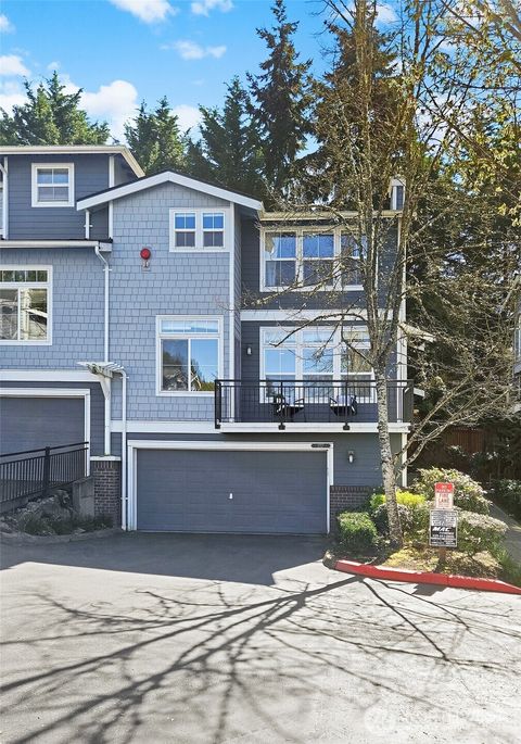 Photo of 8707 123rd Lane NE #8707, Kirkland, WA 98033 (MLS # 2503855)