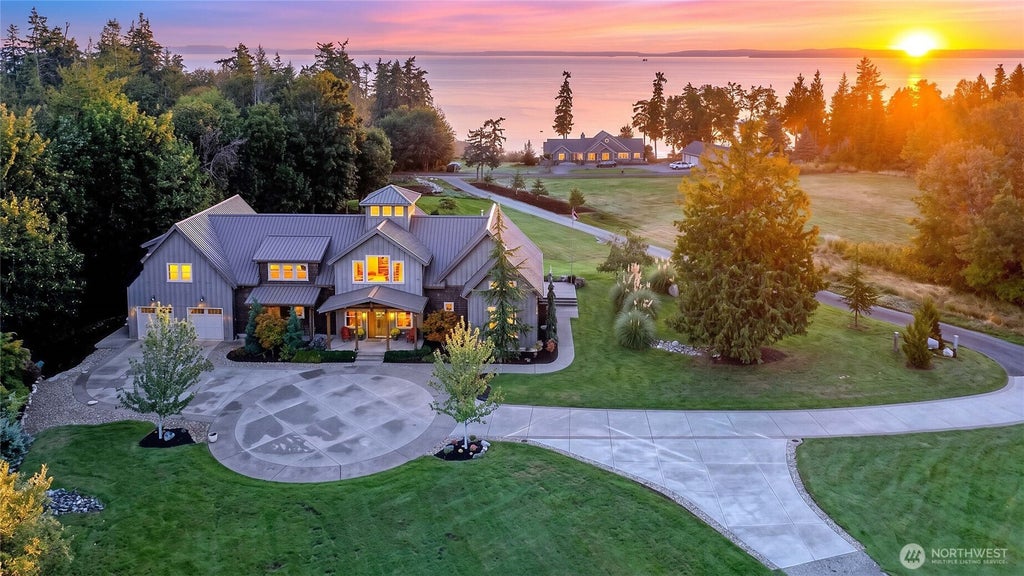 Photo of 418 Tillicum Way, Camano Island, WA 98282 (MLS # 2589169)