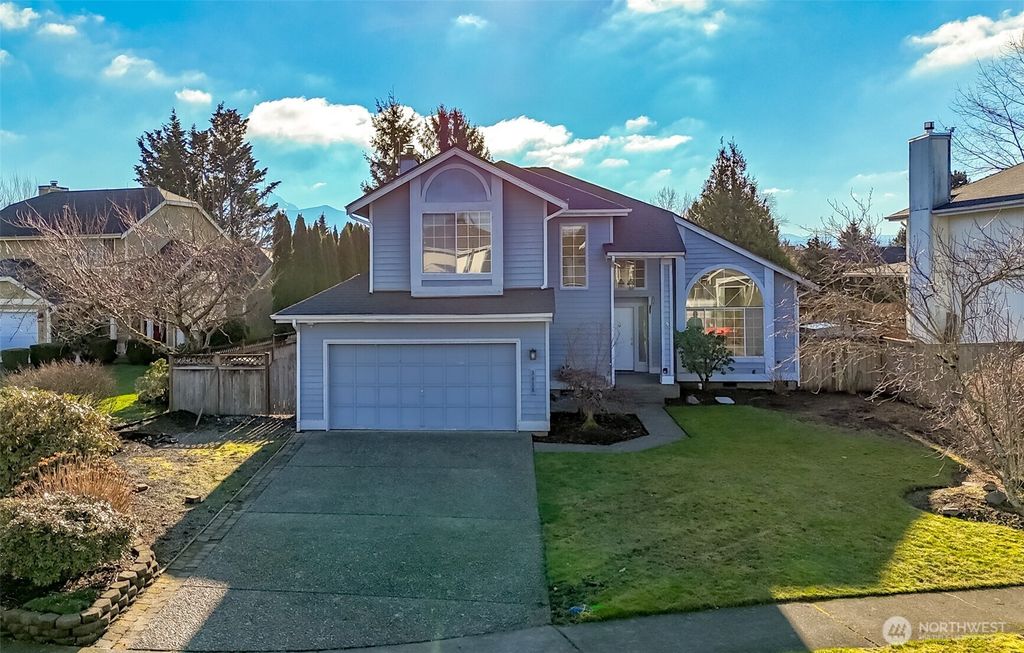 Photo of 3436 Wetherbee Lane, Enumclaw, WA 98022 (MLS # 2469431)