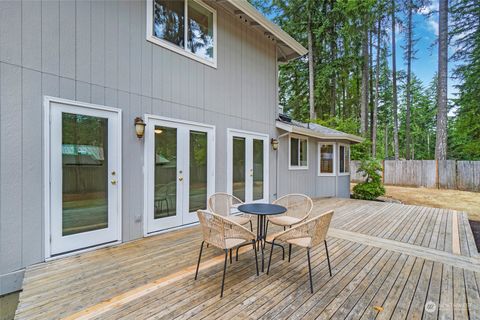 A home in Gig Harbor