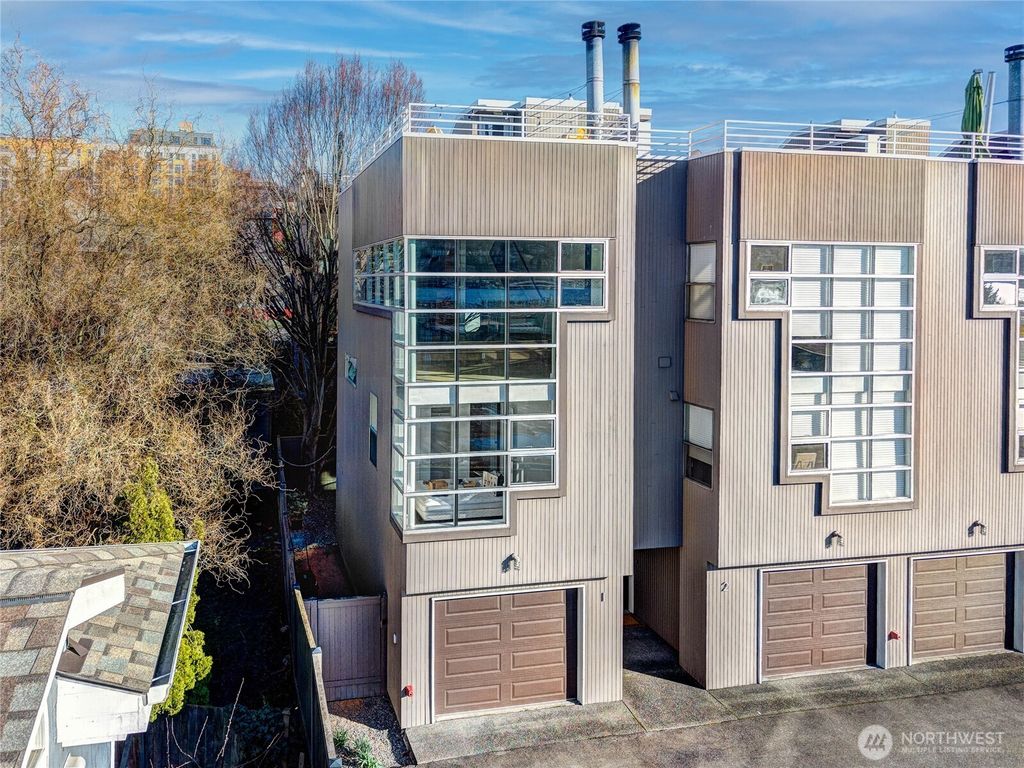 Photo of 2364 Fairview Avenue E #1, Seattle, WA 98102 (MLS # 2486086)