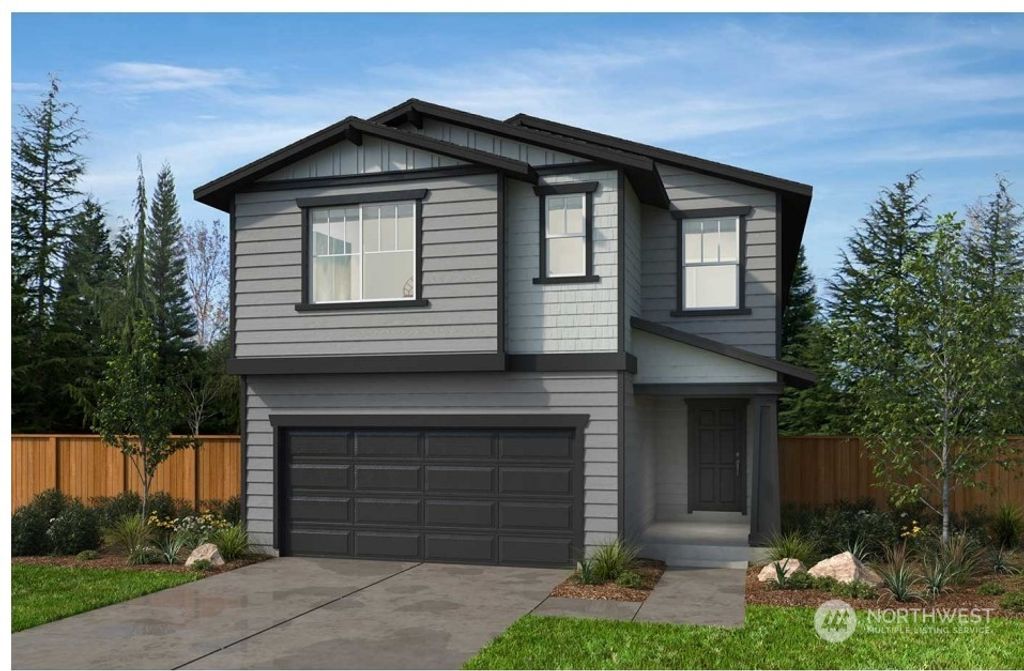 Photo of 17913 SE 265th Street #56, Covington, WA 98042 (MLS # 2198006)